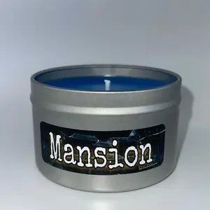 Haunted Mansion Scented Candle
