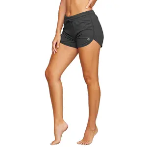 Women's Simone Cotton Blend Yoga and Running Short