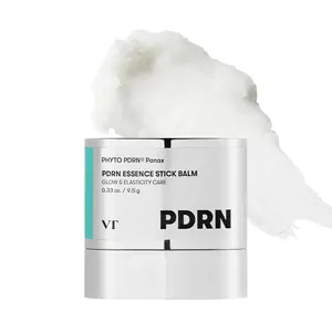 [Official VT Cosmetics Partner] PDRN Essence Stick Balm - Hydrates & Plumps Skin, Smooths Fine Lines, Anti-Aging