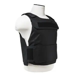 NEW DISCREET Weight Vest For Training CARRIER 2XL-4XL ADJUSTABLE BLACK CARRIER ONLY!!!