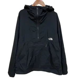 Pre-owned THE NORTH FACE Nylon Small Leather Goods Compact Anorak Pullover
