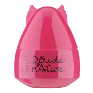 Jafra Double Nature Tender EDT Perfume de Mujer Floral & Woody Scented Liquid Fragrance for Adults Made in USA Long Lasting Confidence Booster