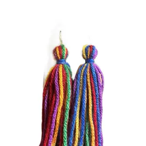 Tassel Earrings