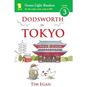 USED-Dodsworth in Tokyo by Egan, Tim (Paperback)