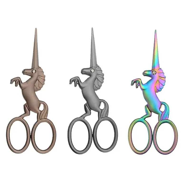 Unicorn Nail Scissors Unicorn Nail Scissors