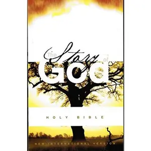 The Story of God [Holy Bible]: New International Version (NIV) 927 by Biblica (Paperback) - Used