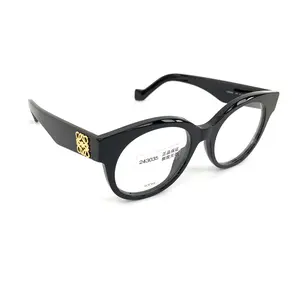 Pre-owned LOEWE R349 Resin Sunglasses UC242148 0324 LA Faith