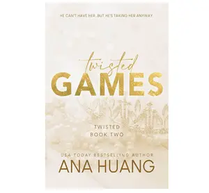 Twisted Games (Twisted, 2) Paperback