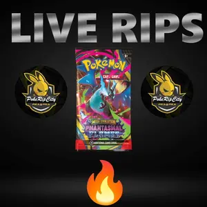 Charizard SIR/MUR/ or EX FA Guarantee Booster Packs!