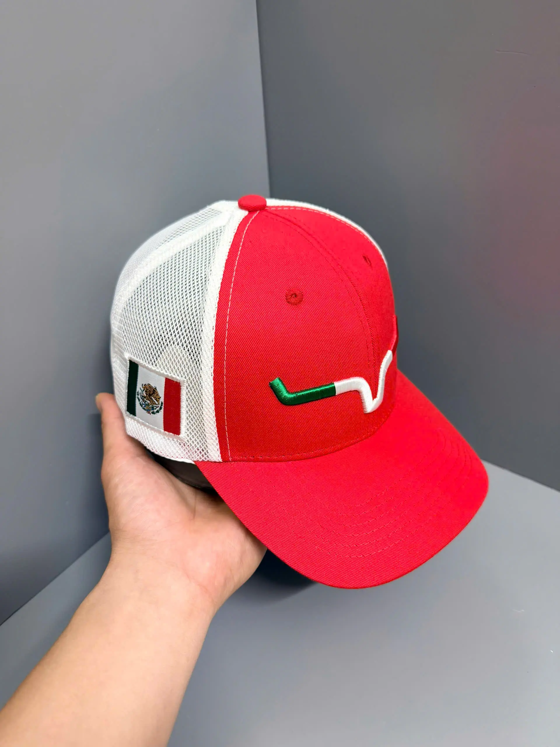 Kimes Ranch Mens Semana Trucker Cap