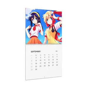 LiveJoka Anime Wall Calendars (2024)