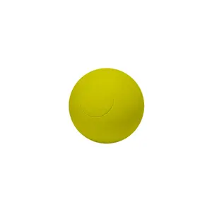 Yellow Lacrosse Balls