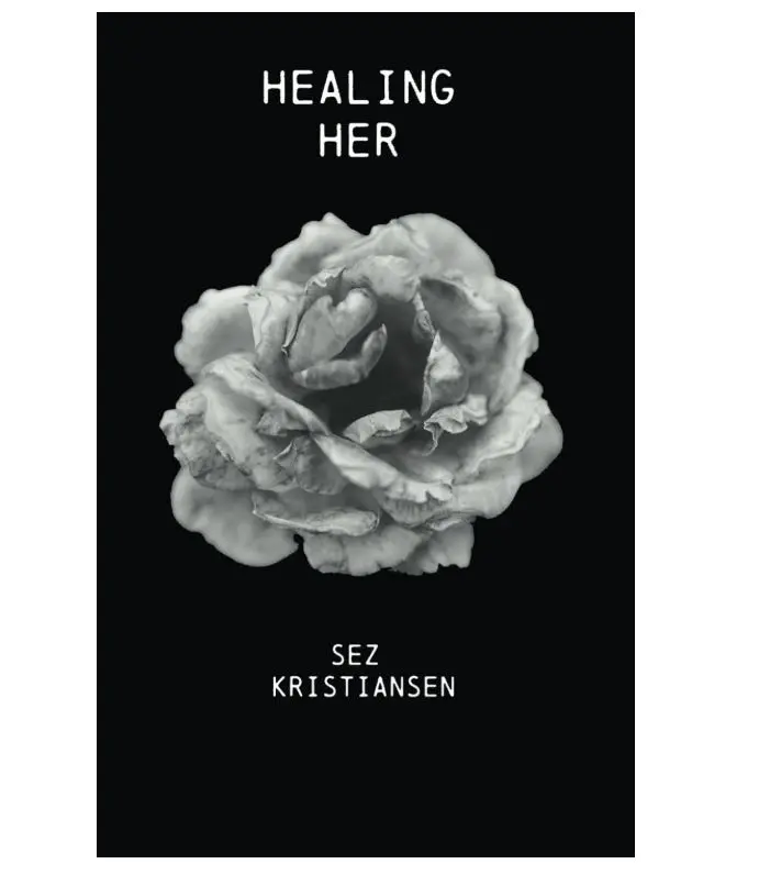 Healing HER: Poetry that nourishes the soul through feminine energy (Soul-Skin Series) Spiritual Nourishment Rebalancing Healer