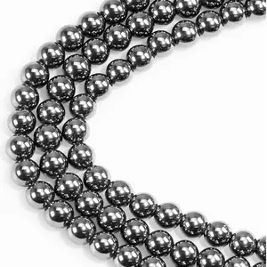 Hematite Healing Mala