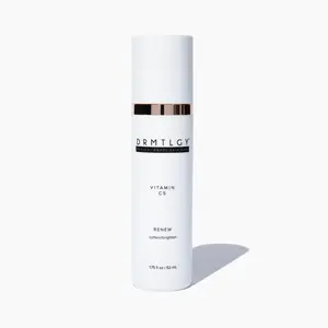 DRMTLGY Vitamin C5 Moisturizer for Face 1.75 fl oz