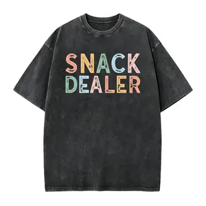 Snack Dealer Shirt Funny Mom Shirt Mom of Twins Gift for Mom Mothers Day Shirt Mom of Triplets