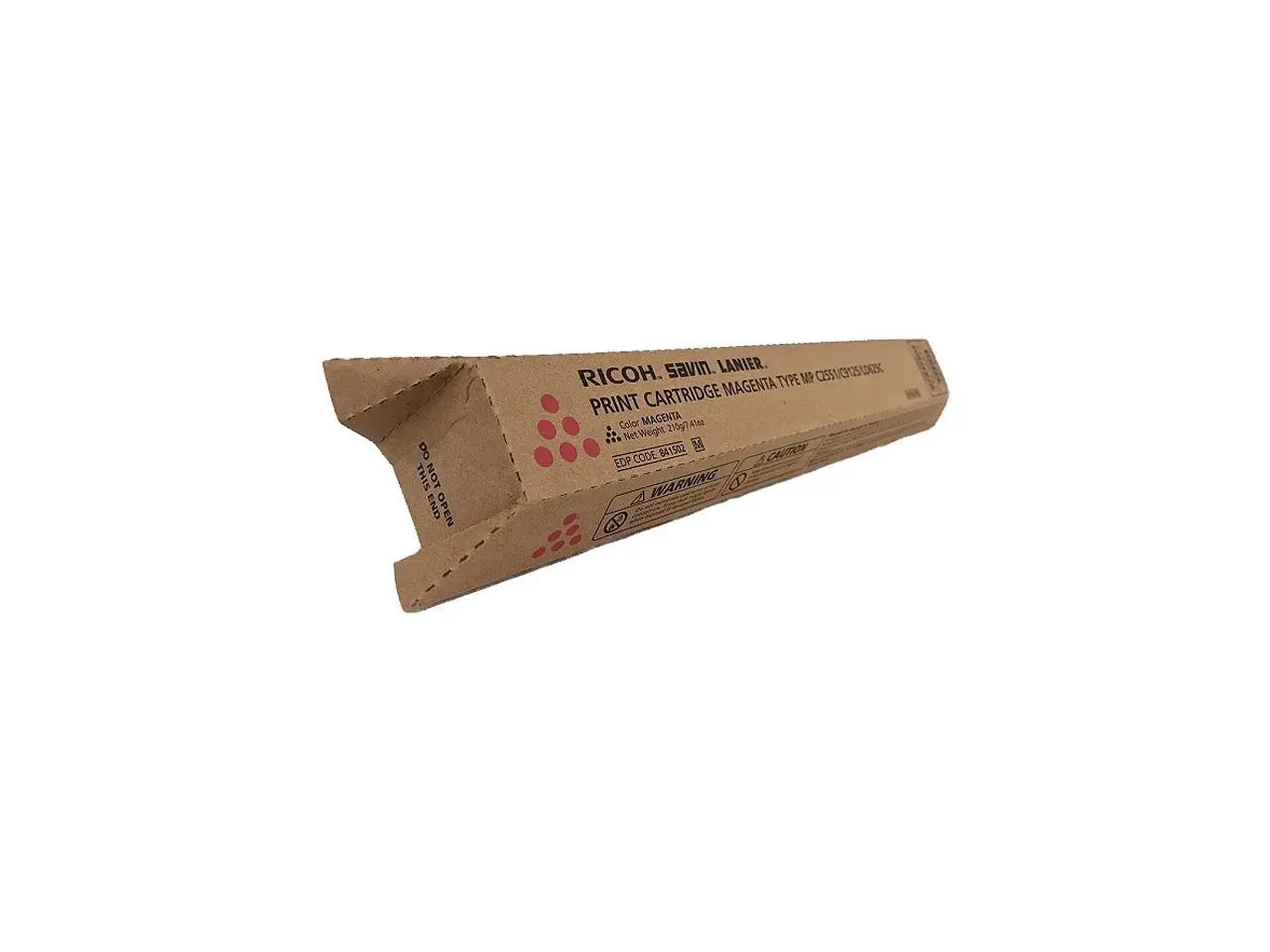 Ricoh Toner Cartridge - Magenta Ricoh Toner Cartridge - Magenta