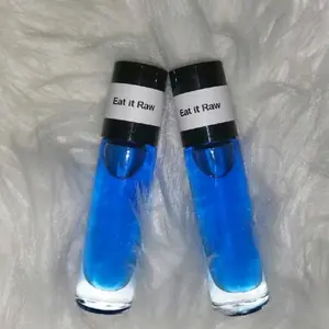 Eat it Raw - Uncut Pure Grade A Body Oil with Wild Berries Floral Fruits & Sandalwood Notes Natural Fragrance