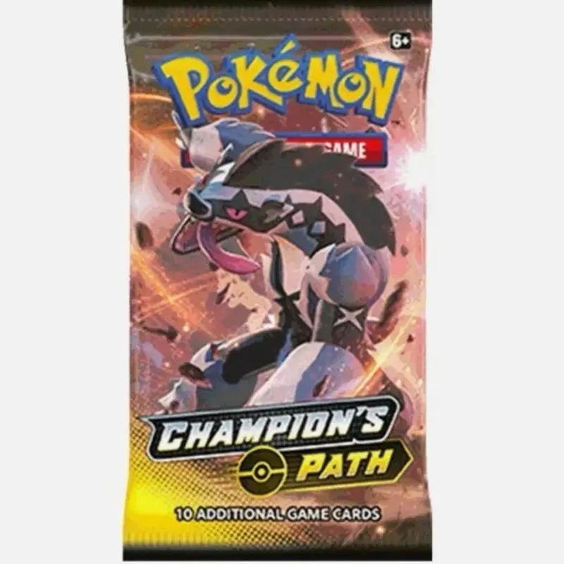 champions path card list pokemon Amazon.com: Pokeman Champions Path Booster Packs Bundle Lot of 4 Sealed  Packs : Toys & Games main image 0