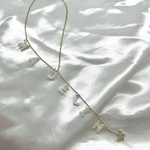 Name Drop Necklace