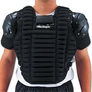 212 MAIN Softball Umpire Inside Chest Protector, Lightweight, Close Fit, 16.5" Length, Length 16.5"