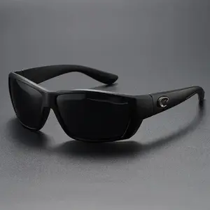 Costaego Advanced UV400 Polarized Fishing Sunglasses – Crystal Clear Vision for Saltwater Fishing, River Angling, Offshore Boating and Outdoor Exploration