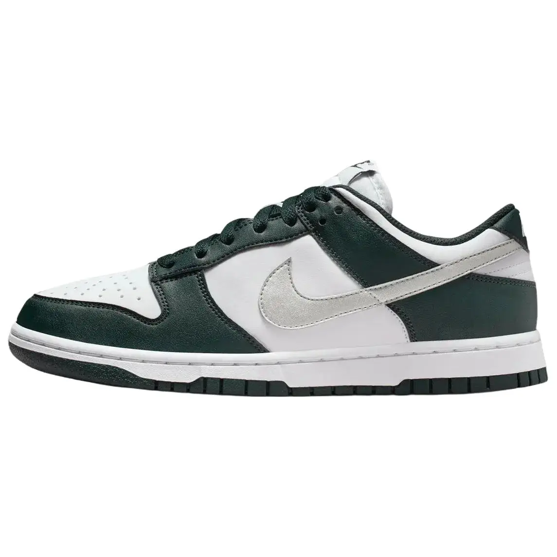 Nike Wmns Dunk Low 'Seaweed/White/Sail/Metallic Silver' Nike Wmns Dunk Low 'Seaweed/White/Sail/Metallic Silver'