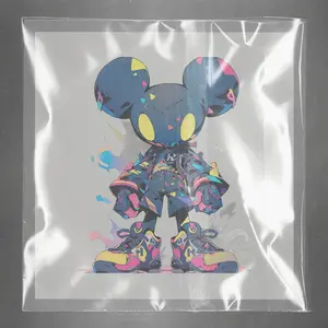 Mickey's Urban Rebirth Ready to Press