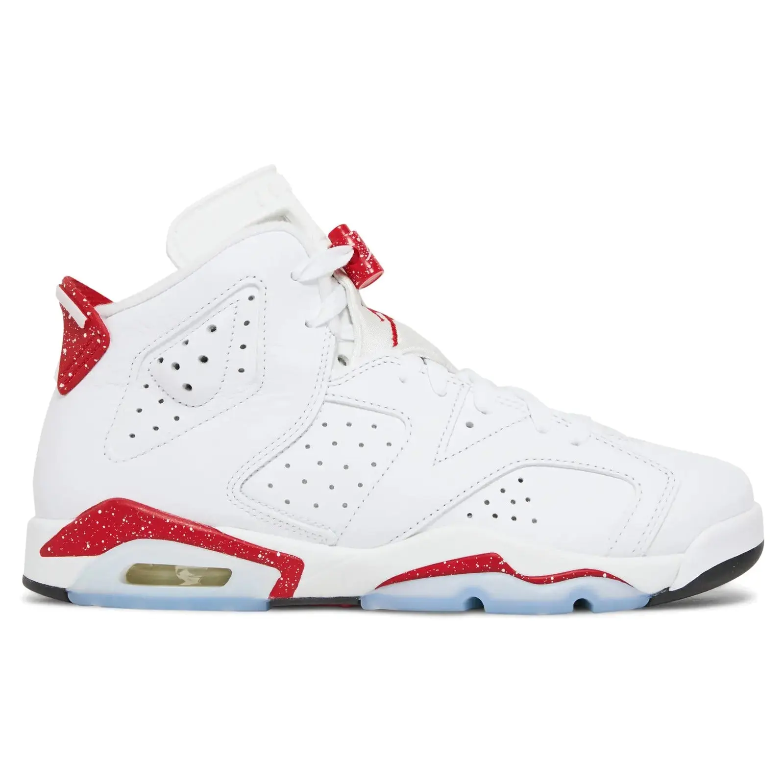 Air Jordan 6 Retro Oreo (GS) Youth Sneakers - Unisex Sizing (e.g., US 3.5Y / 5W) - Brand New & Ready to Ship, Original Sku, 100% Authenticity Guaranteed, Athletic, Us Youth Sizes, No, Leather, Brand New & Original, Shoe, Sports Shoes, Training, Footwear,,