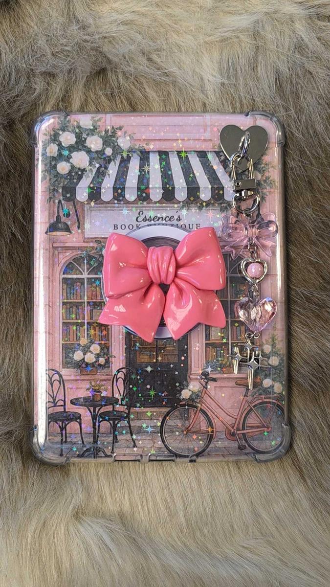 Item: Bowtie-Rose Red