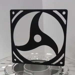 Sharingan Fan Cover – Mangekyō (Itachi) – 120mm