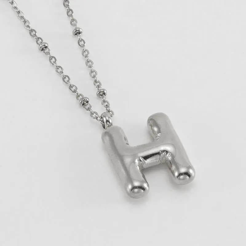 Steel color H (including chain)