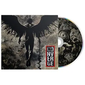 Converge - Love Is Not Enough  [COMPACT DISC - CD]
