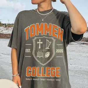 Comfort Colors Boys of Tommen shirt, Tommen College shirt, Kavanagh 13 Tee, Gift For Book Lover