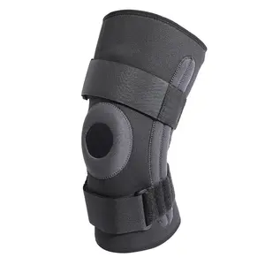 Knee Support Brace, Sports Knee Brace for Meniscus & Ligament Stability Ideal for Running, Basketball, Weightlifting