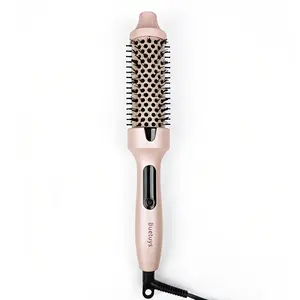 Buetuys 3-in-1 Curling and Straightening Iron - Fast Heating in 30 Seconds, 160-210°C Adjustable Temperature, 1.5-inch Barrel, Automatic Constant Temperature, Compact Design for Versatile Styling, Ideal for All Hair Types merisier  champions bean  bags he