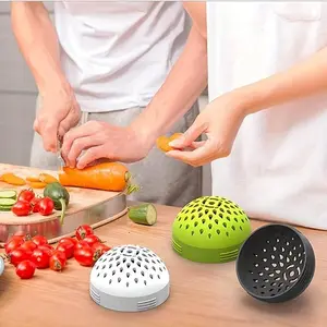 Silicone Can Filter, 1 Count Multifunctional Mini Colander, Food Mesh Can Drainer, Portable Silicone Can Drainer, Kitchen Strainer, Home Kitchen Accessories, Utensils