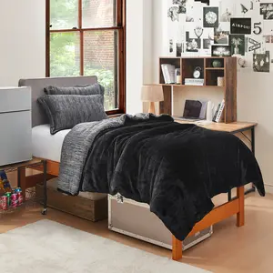 Some Like It Hot, Some Like It Cold - Coma Inducer Twin XL Comforter Set