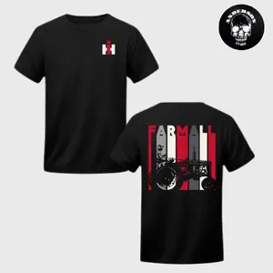 Vintage Farmall Tractor Graphic T-Shirt Men's Retro International Harvester Farming Tee, Farmall International Harvester Classic Country Tee, Gift For Dad Grandfather, Menwears Top