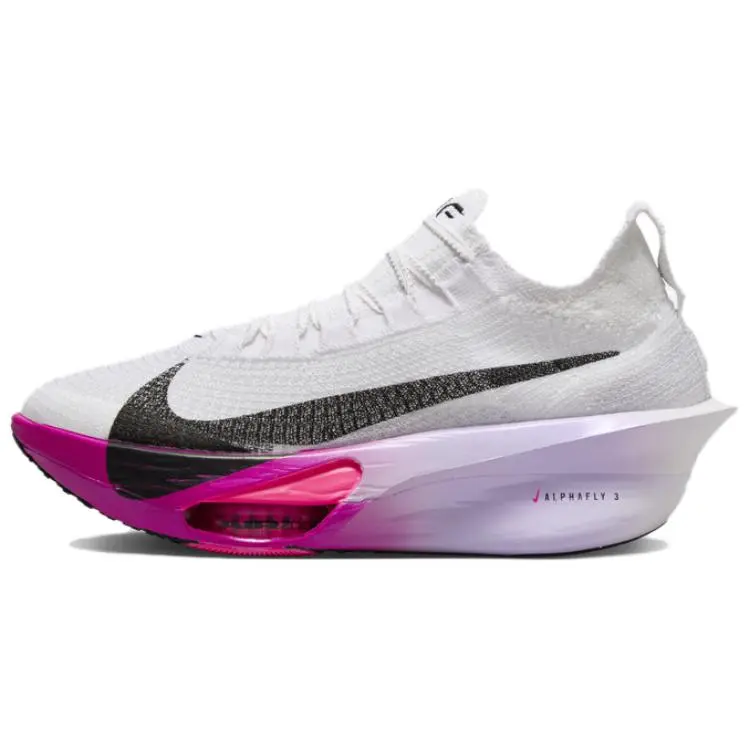 Wmns Air Zoom Alphafly NEXT% 3 'White Vivid Grape'