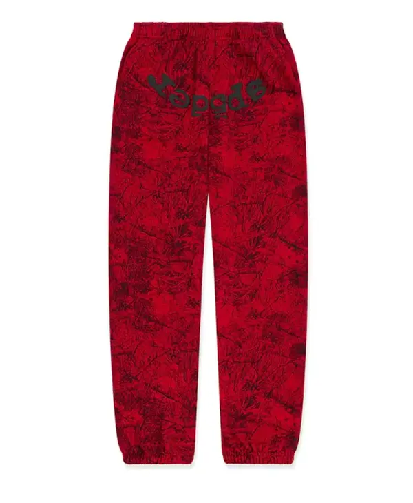 Sp5der OG Tree Camo Sweatpant