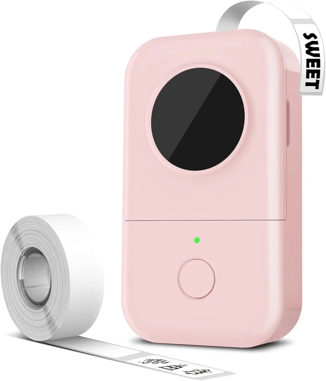 Phomemo Label Maker,D30 Bluetooth Mini Printer Easy to Use for School, Home