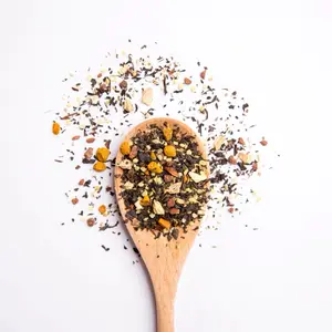 Healing Chai Blend Anti-Inflammatory Turmeric Ginger Tea Wellness tiktok shop finds