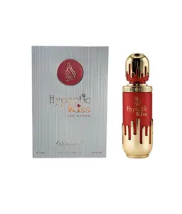 Rasasi Al Zain Hypnotic Kiss Eau de Parfum - 75 ml ( 2.5 Oz) - Fruity-Floral Scents Perfume Daily Wear Women's Fragrance Rasasi Al Zain Hypnotic Kiss Eau de Parfum - 75 ml ( 2.5 Oz) - Fruity-Floral Scents Perfume Daily Wear Women's Fragrance