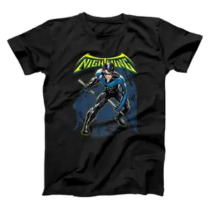 Batman Nightwing  T-Shirt, Sweatshirt, Hoodie