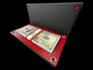 POCKET Brick - BLACK WIDOW - $5,000 Capacity