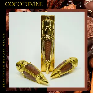 SerCarter Beauty Gloss - Coco Devine Revive & Shine For Radiant Lips