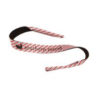 Seersucker - Red Stripe