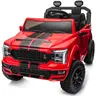 Licensed Ford-Shelby F-150 24V Kids Ride on Truck Toys for Boys Girls Toddlers with Remote & Bluetooth