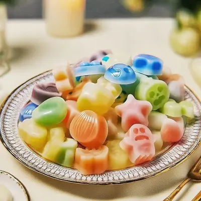 Candy Spray Juice Bar Gummy Bear Walmart White Musk Juice Bar Body